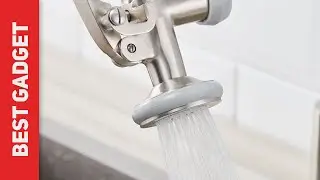 The Best Pull Down Faucets - Fapully Dual Spout Review