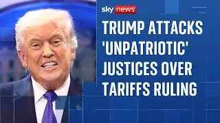 What next for Donald Trump's tariff plans?