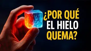 &iquest;Por qu&eacute; el hielo quema? 🧊🔥