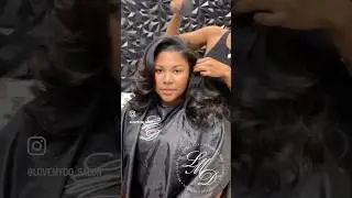 Love My Do&reg; | MICROLINK INSTALL W/ KINKY CURLY TEXTURE #lovemydohair #microlinks #curlyhair #hair
