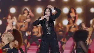 Cher Performance at the Victoria's Secret Fashion Show 2024