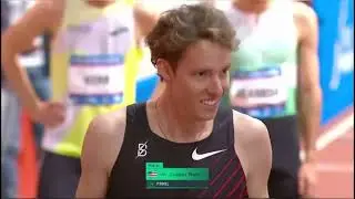 Millrose Games Mens 3000m 2023 | Josh Kerr - 7:33