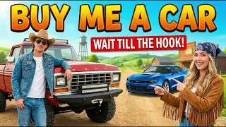 Buy Me A Car &ndash; Fun Country Rap Song About Love, Money & Dreams