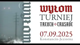 WYŁOM 2025 - the tables are set!