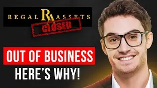 Regal Assets went OUT OF BUSINESS?! - Here&rsquo;s why (Precious Metals and Crypto IRA)