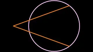 Power of a Point Theorem in Geometry
