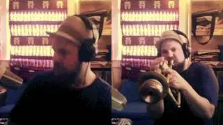 Miles Bonny - Lumberjack & Gin Tour 2011 (teaser)