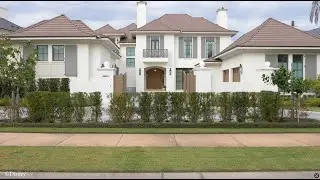Now Available | Custom French Modern Residence