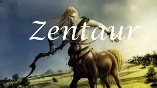 Zentaur - Pferdemensch - &Uuml;ber den Drang der inneren Kinder wieder zueinander zu finden und zu heilen