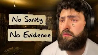 NO EVIDENCE No Sanity at the New Grafton Farmhouse | Phasmophobia