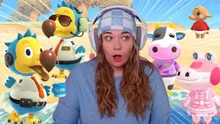 SURPRISE! We Went Villager Hunting!