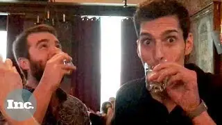 We Try A Tesla Engineer&rsquo;s Hangover Cure (Part 2) | Inc Tested
