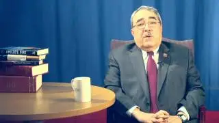 Congressman G. K. Butterfield Announces he is Seeking Reelection