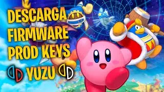 COMO INSTALAR Y CONFIGURAR YUZU PROD KEYS Y FIRMWARE 16.0.3