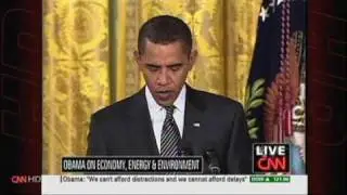 US Energy Plan 1.26.09