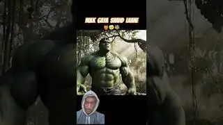 Hulk लाया शहद जंगल से dadi हुई गुस्सा हैरान#shorts #viral #funny