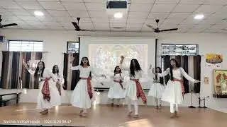 #રામસભા #પંચદીવસીય વિવિધ કાર્યક્રમો #નૃત્ય