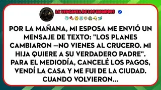 Mi Esposa Me Mensajeó: 