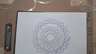 unboxing new spirograph wild gear tool