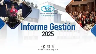 Gestión 2025 Cámara de Comercio de Duitama