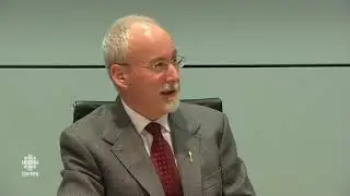 Reporters question suspended BC Legislature officials