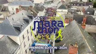 Semi Marathon de Chalonnes-sur-Loire - 1ère édition 2024