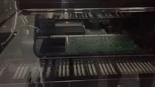 TRU Technology Tungsten Grande Amplifier PCB Assembly, Made In USA. Part 1