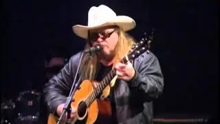 RICKY WHITLEY Georgia On My Mind