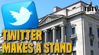 TWITTER MAKES A STAND!!!! U.S. GOVERNMENT DEMANDS USER INFORMATION, TWITTER SAYS NO!!!