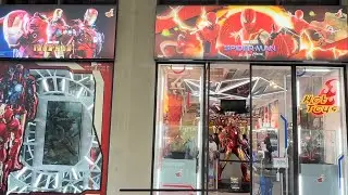 Hot Toys HT20THPlus 銅鑼灣 Causeway Bay Hong Kong - Visit at 4-Oct-2022