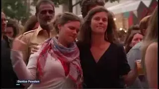 Radio Negra op 't VRT nieuws! :) (met correctie)