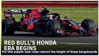 Red Bull RB15: Technical analysis