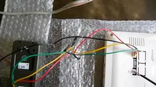 Video Door Phone System Demo | Works with Lock & Power Supply | Navkar Systems