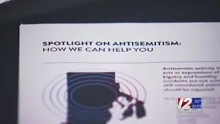 Antisemitic graffiti discovered in East Greenwich High School bathroom