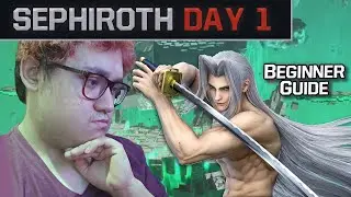 Sephiroth beginner guide by mkleo!