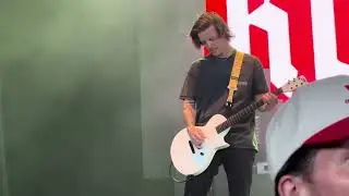 We Came As Romans - Cold Like War live at Summerfest in Milwaukee, WI 7/4/25