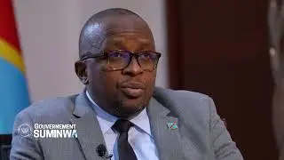 Gouvernement Suminwa, L'An Un - 17 Ministre de l'intérieur
