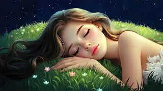 Sleeping Music for Deep Sleeping | Secret to Eradicating Stress, Anxiety & Depressive States