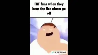 fnf milk but a fire alarm sings it