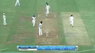 Duleep trophy Prithvi Shaw hits sansentional century 💯