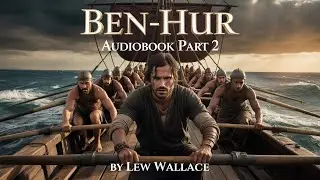 Ben-Hur Audiobook | Lew Wallace's Epic Tale of Redemption and Adventure | Part 2