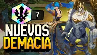 🌟 NUEVA COMPO de ZAUN🔥EKKO es IMPARABLE en el SET 16 de TFT