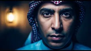 Noc głębokiego arabskiego reggae