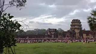 Angkor Wat Temple & Nurture At Siem Reap City
