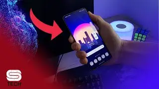 Samsung: Gesture Volume Control!