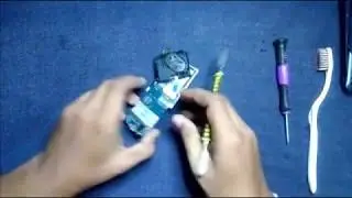 Micromax X700 water damage mobile restoration
