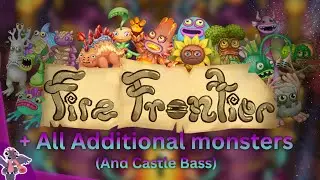 What If: Fire Frontier had all accompaniment monsters