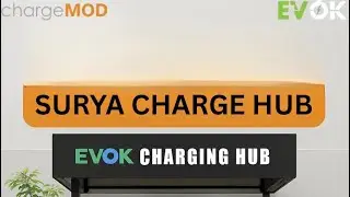 SURYA CHARGEHUB EVOK|Chazhoor||Thrissur||Inaguration
