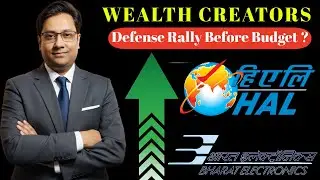 Top Stocks for 2026 | Top Defense Stocks for 2026: HAL & BEL | Share Analysis & Targets |