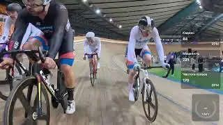 Cycling Race #4 2026.01.24